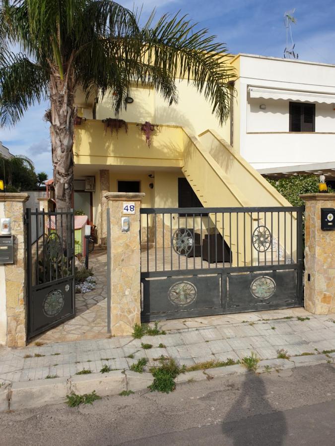 Appartamento Pamela Porto Cesareo Exterior photo